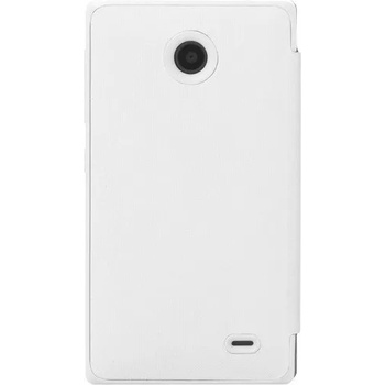 Nokia x flip cover white (xfw / mozo nokia x flip cover white)