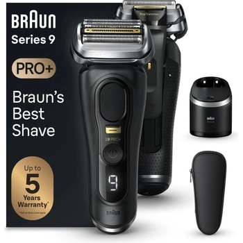 Braun Series 9 Pro+ 9560cc čierny