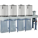 Bernardo Прахоуловител BERNARDO DC 750 CF/ 3.7 kW/ 400V (12-2102)