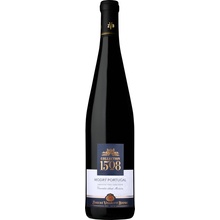 Zámecké vinařství Bzenec Modrý Portugal 12,5% 0,75 l (holá láhev)