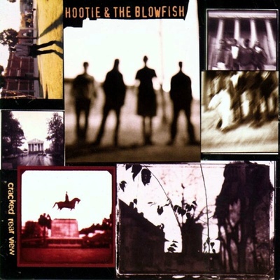Hootie & The Blowfish - Cracked Rear View (Reissue) LP
