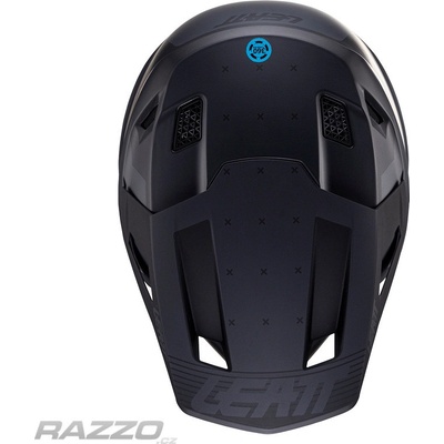 Náhradní kšilt helmy Leatt Visor Moto 7.5 V24 Stealth 2025