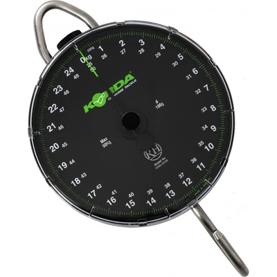 Korda Dial Scale Dual Rev 50kg/100g – Zboží Mobilmania