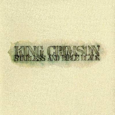 Sony Music King Crimson: Starless And Bible Black - CD (048081)