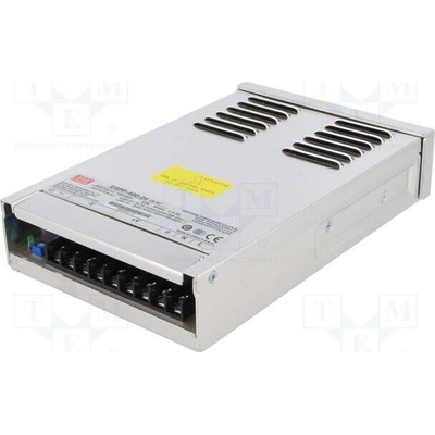 MEAN WELL ERPF-400-24 Napájecí zdroj: spínaný; LED; 400W; 24VDC; 16,7A; 90÷264VAC; OUT: 1