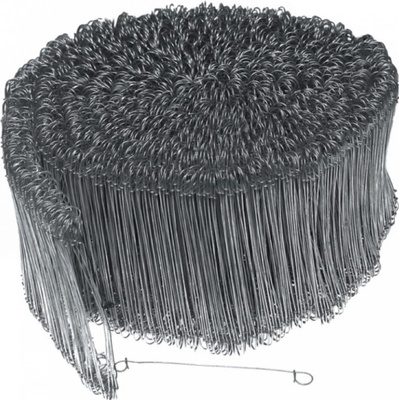 Dedra Drôt viazací očkový twiste 12cm/2500ks