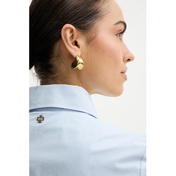 Silvian Heach Памучна риза Silvian Heach DORINI (GPP26166CA)