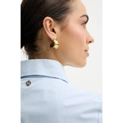 Silvian Heach Памучна риза Silvian Heach DORINI (GPP26166CA)