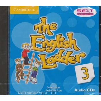 The English Ladder Level 3 Audio CDs