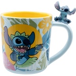 ABYstyle Чаша 3D ABYstyle Disney: Lilo & Stitch - Hawaiian Stitch (ABYMUGA469)