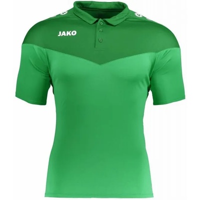 Jako Поло тениска Jako champ 2.0 Зелен Velikost 3XL