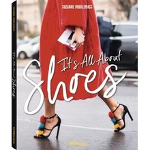 It´s all about Shoes – Suzanne Middlemass
