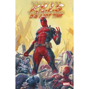 Deadpool Kills The Marvel Universe One Last Time (ISBN: 9781804913246)
