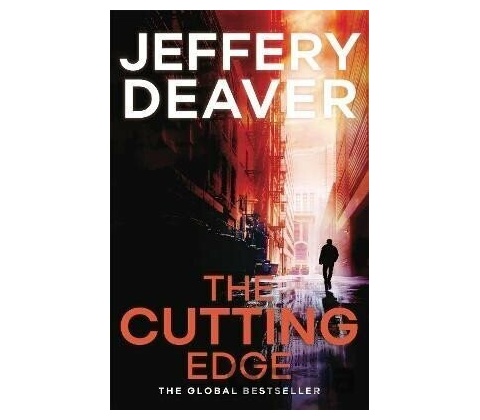Cutting Edge Deaver JefferyPaperback / softback