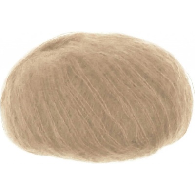 Lana Gatto pletací příze mohér hedvábí SILK MOHAIR terra di siena 30139