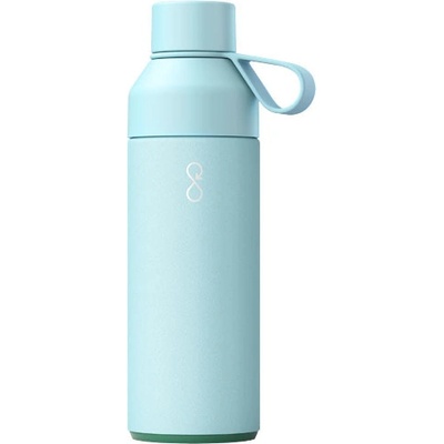 Ocean Bottle vákuovo izolovaná fľaša na vodu 500 ml Nebeská modrá