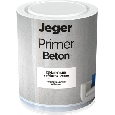 Jeger Betón Primer Základný náter špeciálny, 1 kg, 925496-LM-EJ
