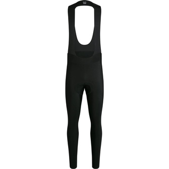 Rapha Мъжки клин за колоездене Rapha Core Cargo Winter Tights With Pad Cycling bottoms - Black / Black (055-3054-0113)