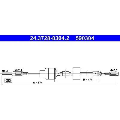 ATE-24.3728-0304