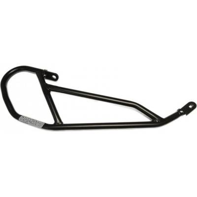 Padací rám výfuku RDMOTO CF106KD matná černá