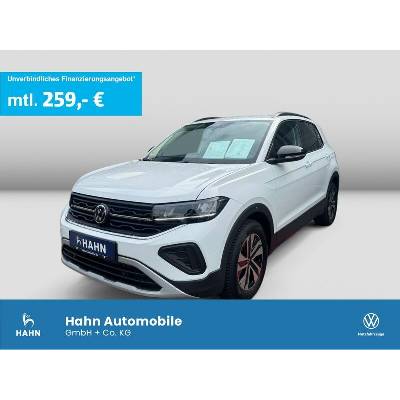 Volkswagen T-Cross 1.0 TSI Energy 85 kW