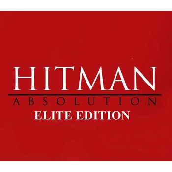 Hitman: Absolution (Elite Edition)