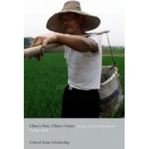 China's Past, China's Future | Smil Vaclav (ISBN: 9780415314992)