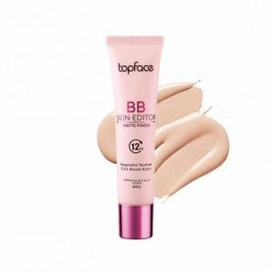 Topface BB крем 02 Матиращ финиш SPF 15