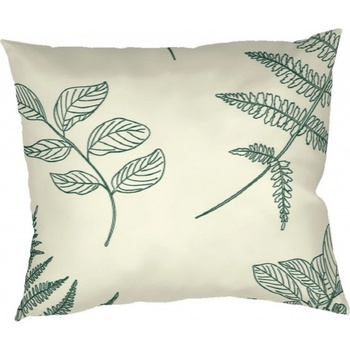 Dadka krepové papradie banán 40 x 40 cm