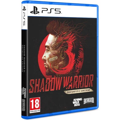 Devolver Digital Shadow Warrior 3 [Definitive Edition] (PS5)