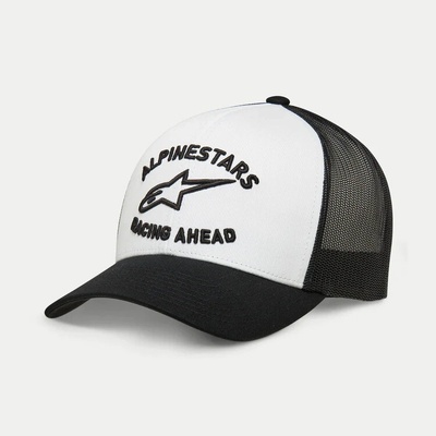 ALPINESTARS TRIPLE TRUCKER white/black/white