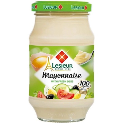 LESIEUR с пресни яйца