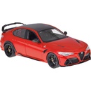 Zberateľské modely Bburago Plus Alfa Romeo Giulia GTAm Met Red 1:18