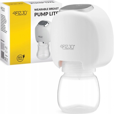 4FIZJO Elektrická 180 ml
