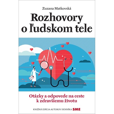 Rozhovory o ľudskom tele
