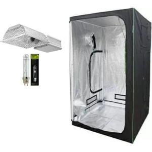  315W Grow Light + Tomax Tent 80x80x180см - комплект за отглеждане на закрито