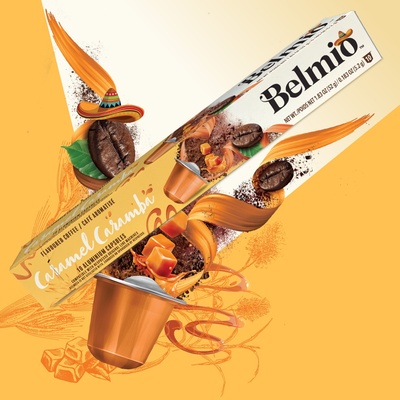 Belmio Caramel Caramba Nespresso (10)