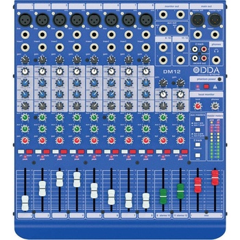 Midas DDA DM12