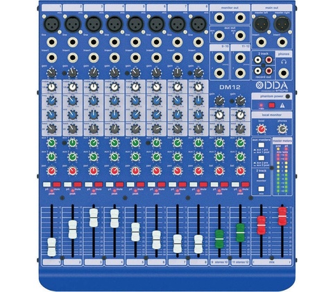 Midas DDA DM12