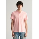 Gant Reg Shield SS Pique polo ružové