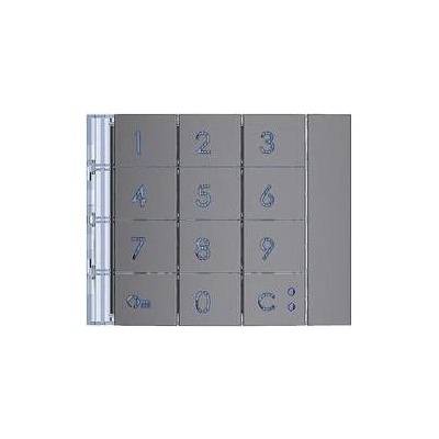 BTicino Лицев панел цифрова клавиатура Sfera New Allstreet - 353003 (353003)