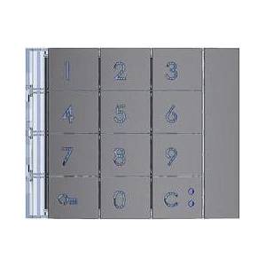 BTicino Лицев панел цифрова клавиатура Sfera New Allstreet - 353003 (353003)