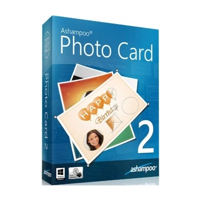 Ashampoo Photo Card 2 Complete Pack