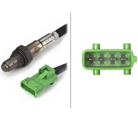 Lambda sonda HELLA 6PA 009 165-691