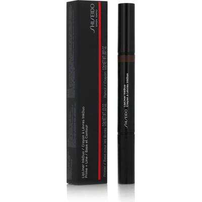 Shiseido LipLiner InkDuo Молив за устни нюанс 12 Espresso