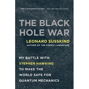 Black Hole War | Leonard Sisskind (ISBN: 9780316016414)