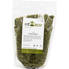 Fitboy Fazuľa Mungo 1 kg