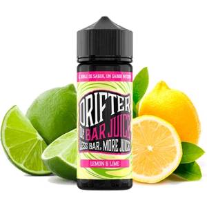 Juice Sauz Drifter Bar Lemon Lime 24ml/120ml - boombvaping - 33,23 лв