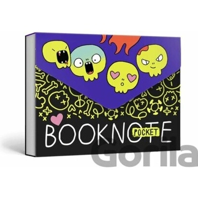 Bloknot Zombi kyshenkovyi - Artbooks