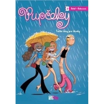 Pupčeky 2